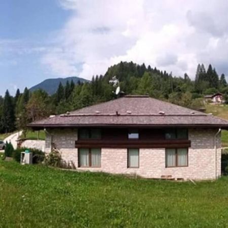 Chalet Maso Fradea Family Resort Castello Tesino Bagian luar foto