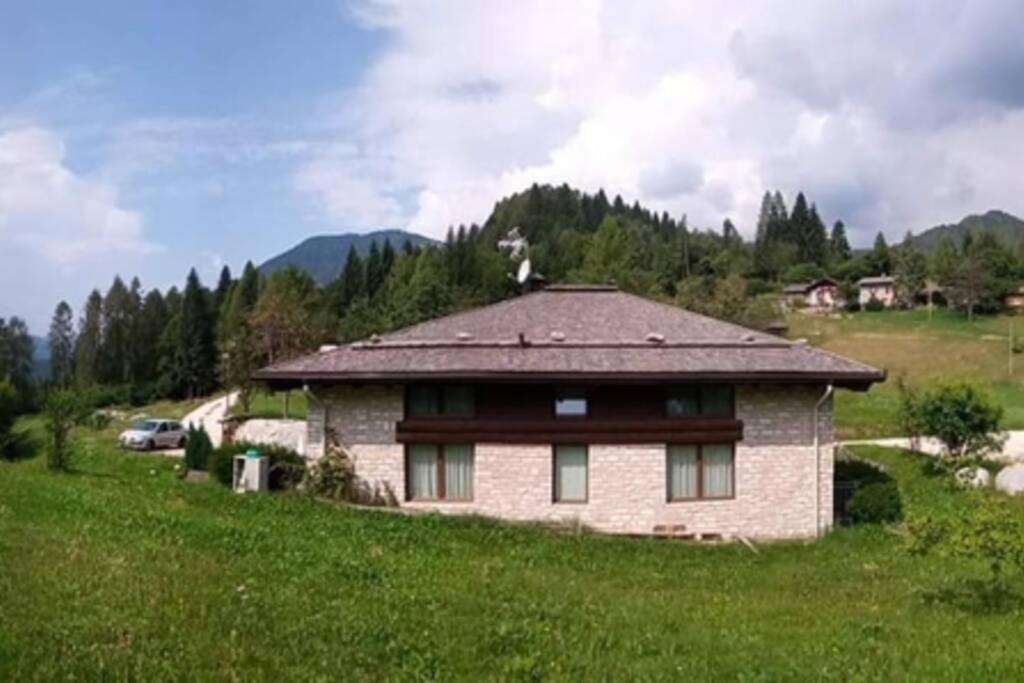 Chalet Maso Fradea Family Resort Castello Tesino Bagian luar foto