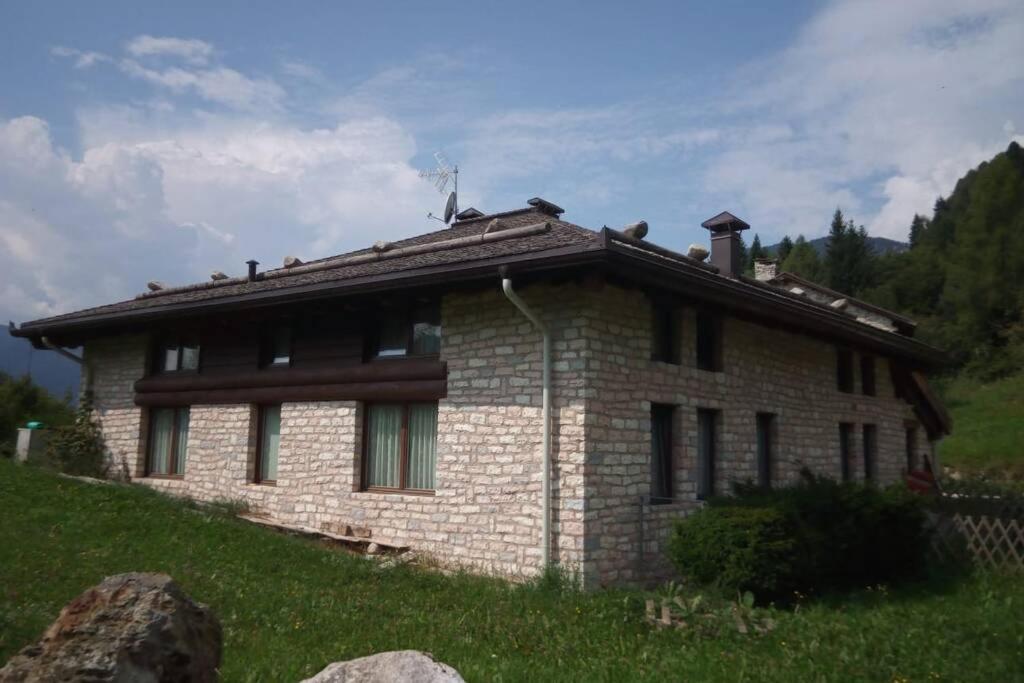 Chalet Maso Fradea Family Resort Castello Tesino Bagian luar foto