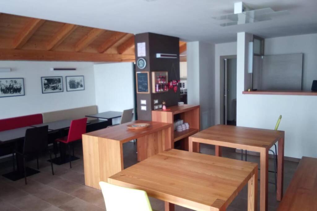 Chalet Maso Fradea Family Resort Castello Tesino Bagian luar foto