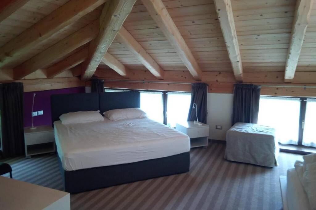 Chalet Maso Fradea Family Resort Castello Tesino Bagian luar foto