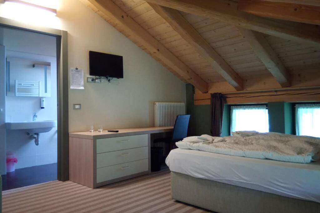 Chalet Maso Fradea Family Resort Castello Tesino Bagian luar foto