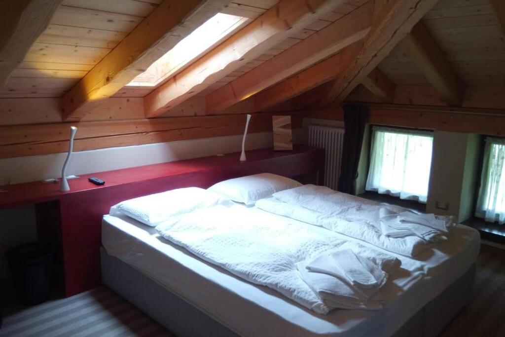 Chalet Maso Fradea Family Resort Castello Tesino Bagian luar foto