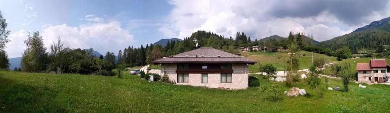 Chalet Maso Fradea Family Resort Castello Tesino Bagian luar foto